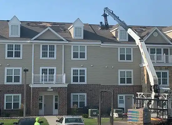 Apartment Roofing