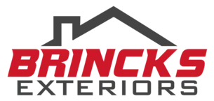 Brincks Exteriors roofing company logo