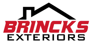 Brincks Exteriors roofing company logo