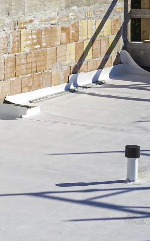 Rubber Roofing