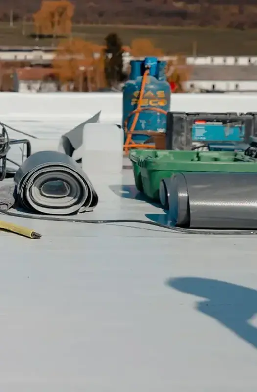 TPO Roofing System