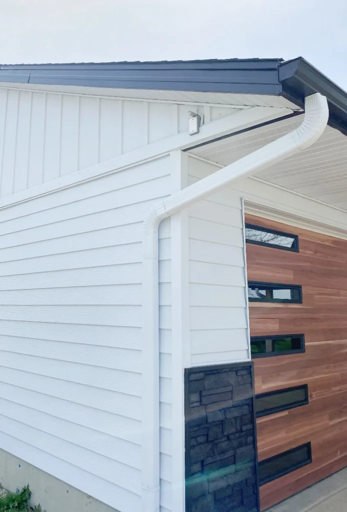 New siding, roofing, and gutters from Brincks Exteriors in Iowa