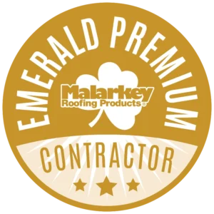 Emerald Premium Malarkey Roofing Contractor