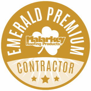 Certified Emerald Premium Contractor
