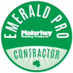 Malarkey Roofing Products Emerald Pro Certified