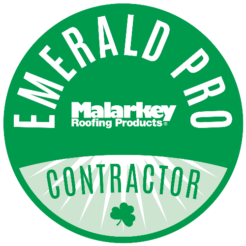 Malarkey Roofing Products Emerald Pro Certified
