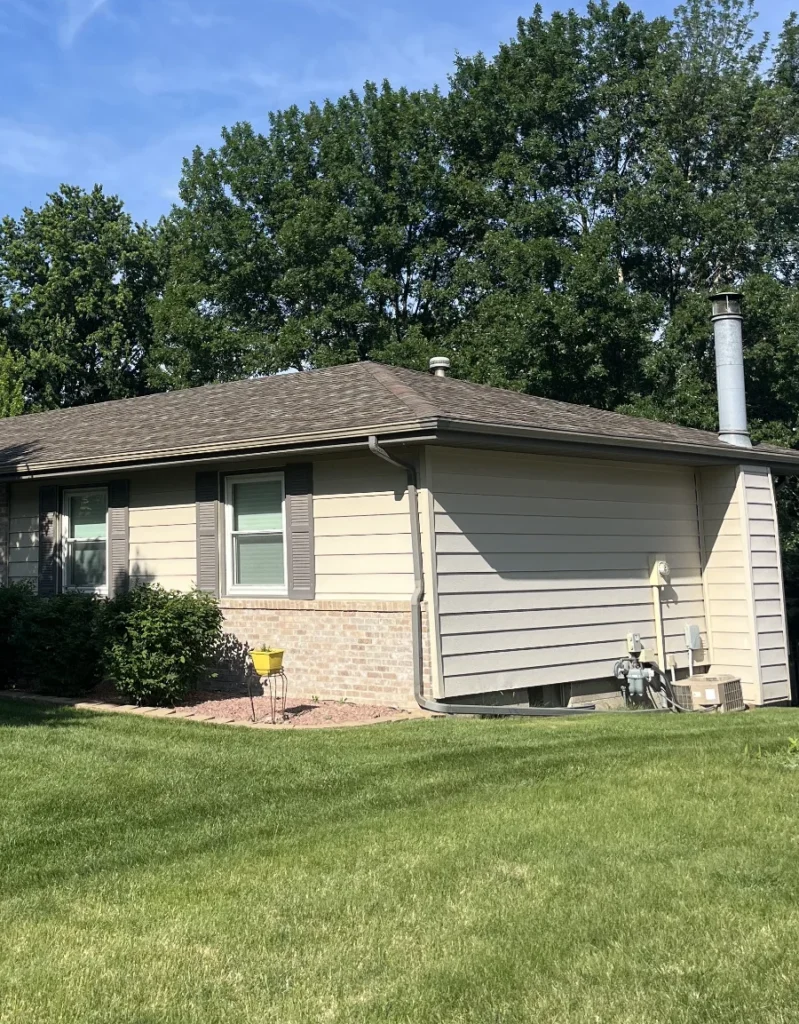 Roof repair in Council Bluffs, IA