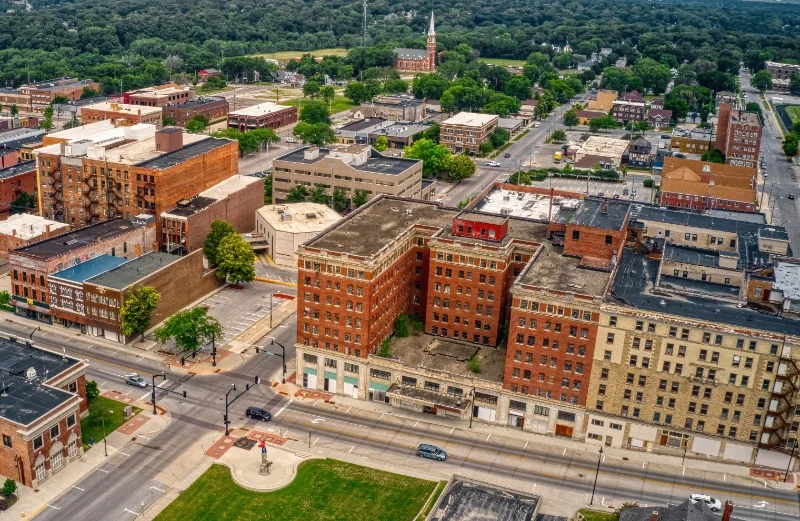 Roofing company in Fort Dodge, IA