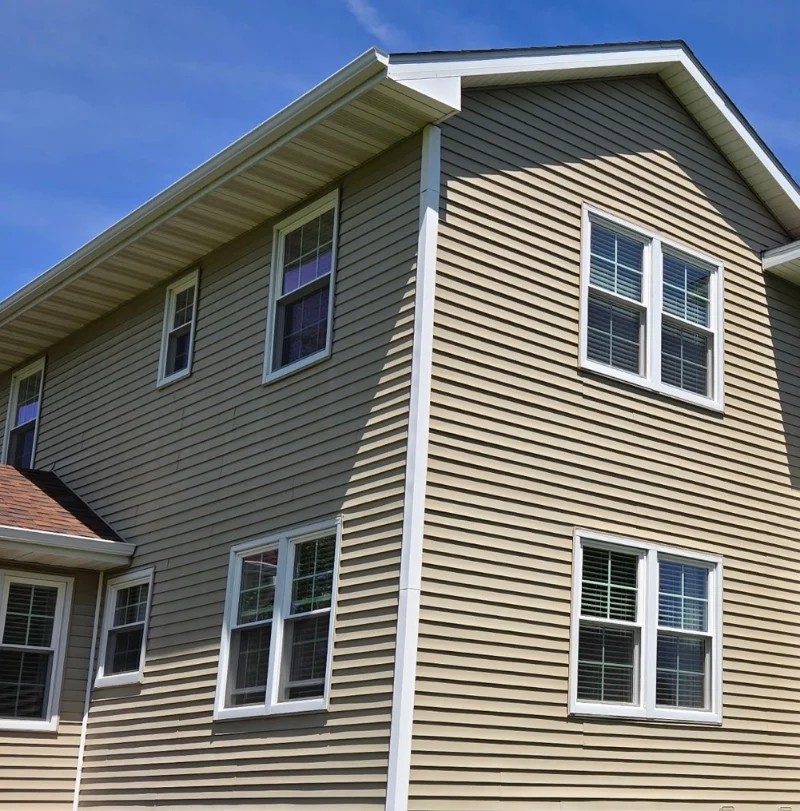 New window installation in Clive, IA