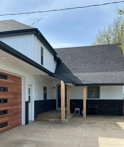 Roof replacement in Iowa