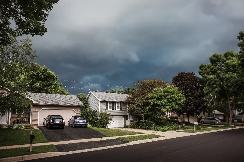 Storm damage repair in Audubon, IA