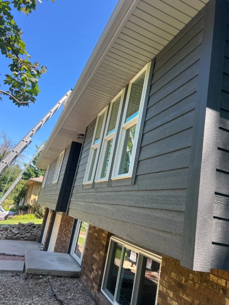 Manning siding repair