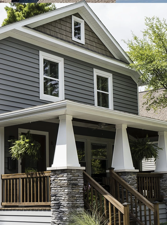 Lake View, IA windows, gutters, and siding replacement