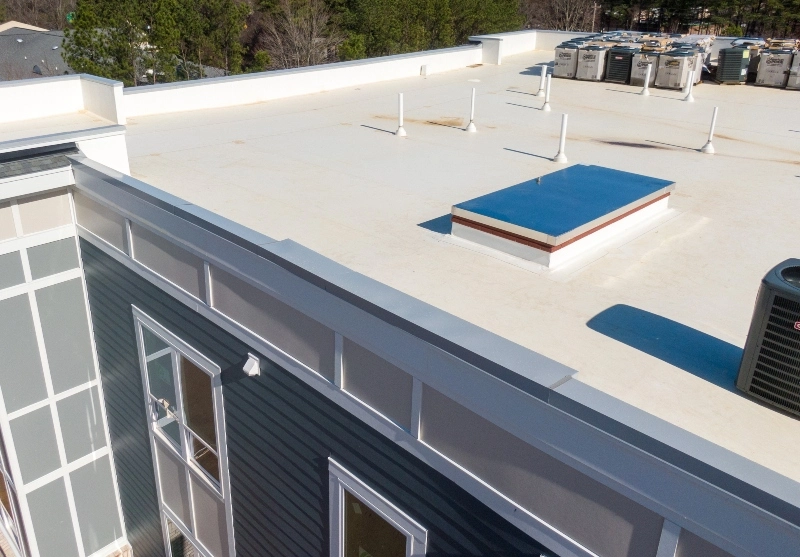 TPO Roofing Systems